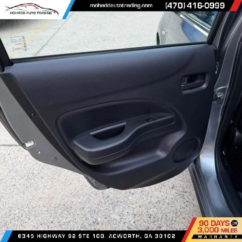 2018 Mitsubishi Mirage 6th Gen - Image 10 of 14
