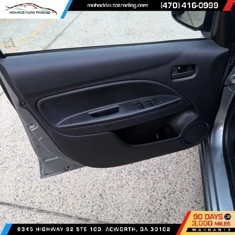 2018 Mitsubishi Mirage 6th Gen - Image 7 of 14