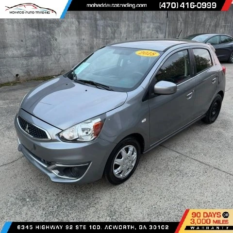 2018 Mitsubishi Mirage 6th Gen - Image 2 of 14