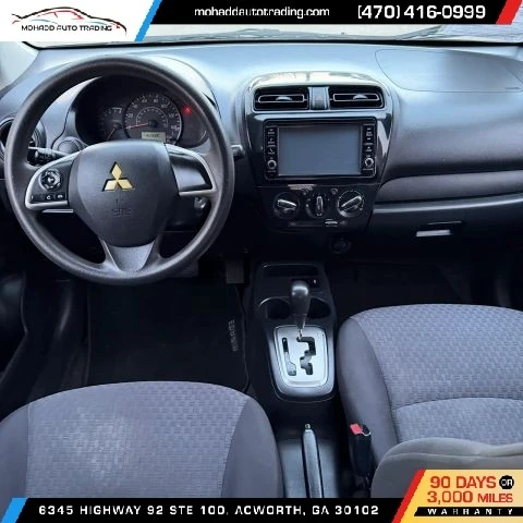 2018 Mitsubishi Mirage 6th Gen - Image 12 of 14