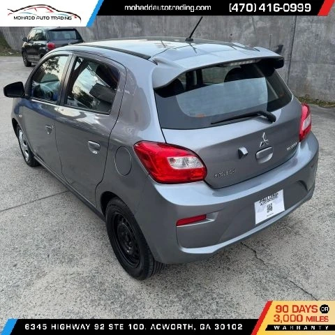 2018 Mitsubishi Mirage 6th Gen - Image 3 of 14