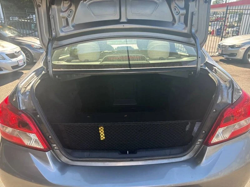 2018 Mitsubishi Mirage 6th Gen - Image 10 of 12