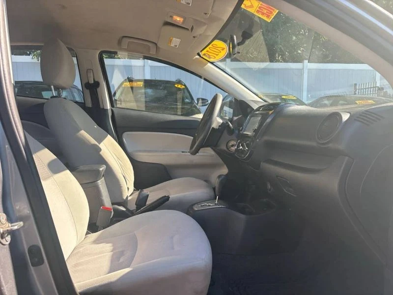 2018 Mitsubishi Mirage 6th Gen - Image 7 of 12