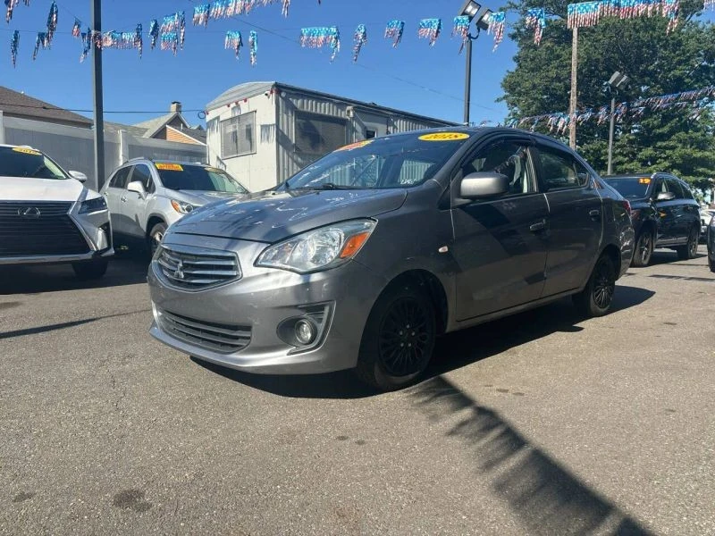2018 Mitsubishi Mirage 6th Gen - Image 2 of 12