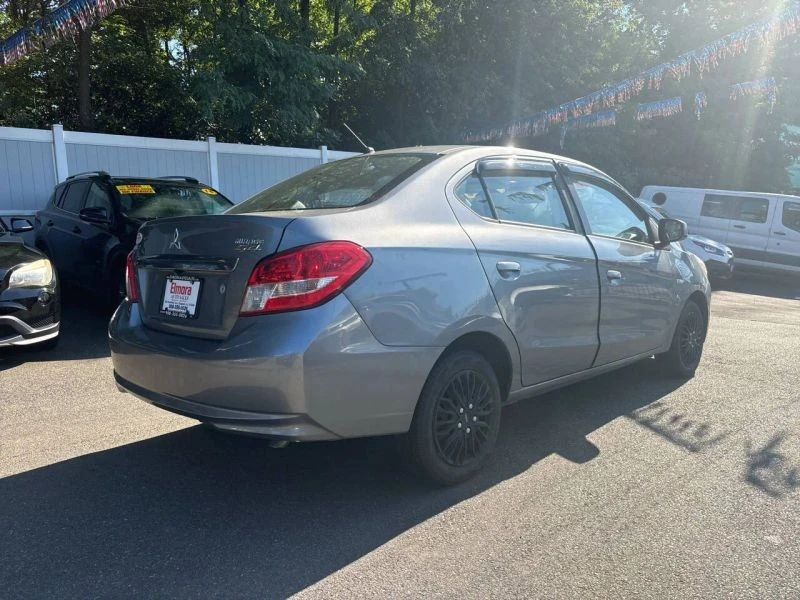 2018 Mitsubishi Mirage 6th Gen - Image 5 of 12