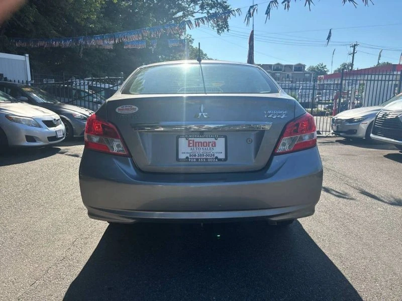 2018 Mitsubishi Mirage 6th Gen - Image 4 of 12