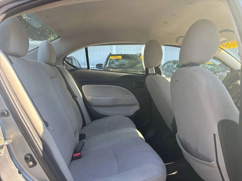 2018 Mitsubishi Mirage 6th Gen - Image 9 of 12