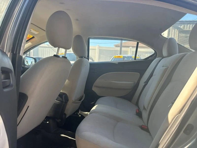 2018 Mitsubishi Mirage 6th Gen - Image 12 of 12