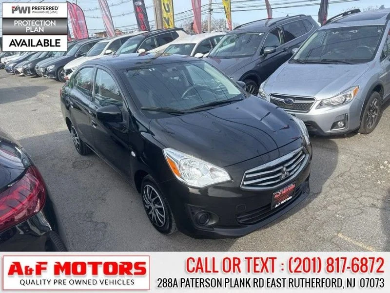 2018 Mitsubishi Mirage 6th Gen - Image 5 of 12