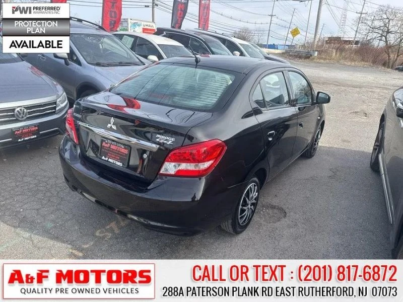 2018 Mitsubishi Mirage 6th Gen - Image 7 of 12