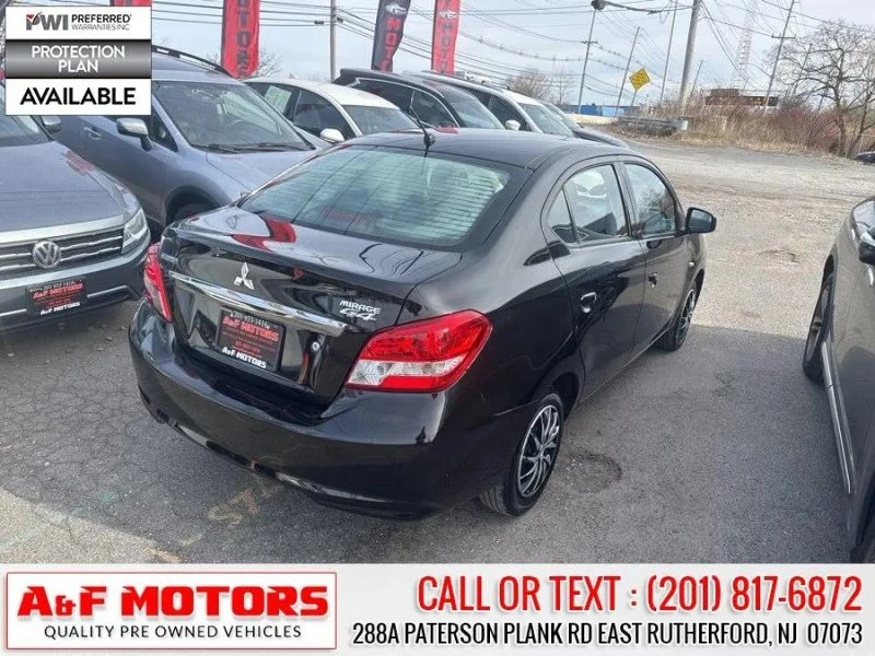 2018 Mitsubishi Mirage 6th Gen - Image 8 of 12