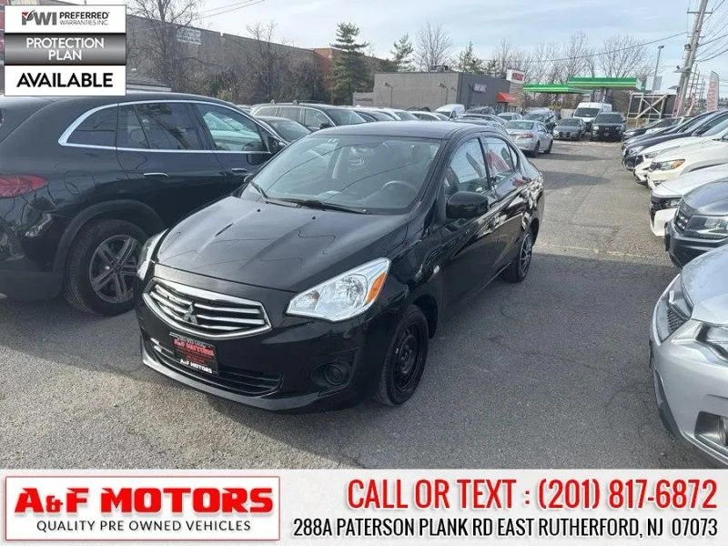 2018 Mitsubishi Mirage 6th Gen - Image 2 of 12