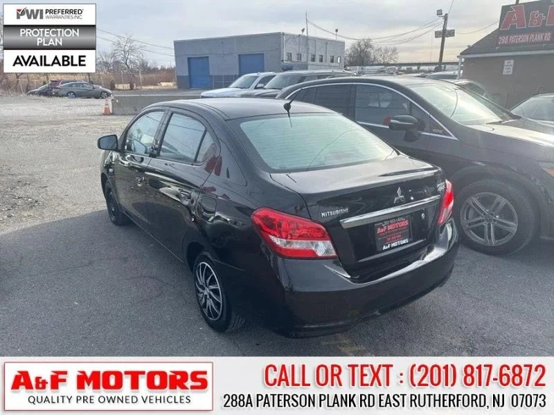 2018 Mitsubishi Mirage 6th Gen - Image 11 of 12