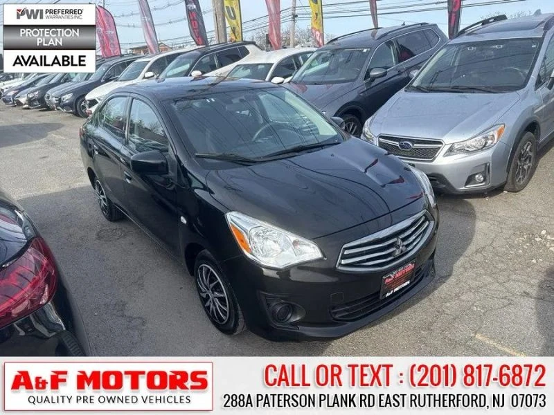 2018 Mitsubishi Mirage 6th Gen - Image 6 of 12