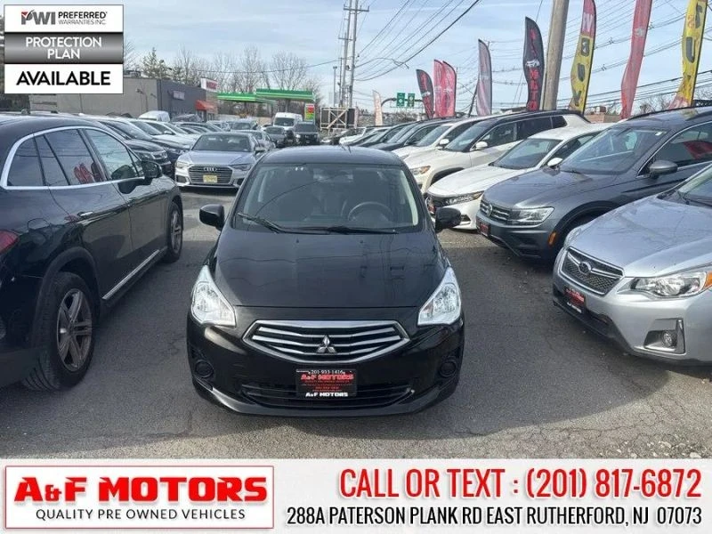 2018 Mitsubishi Mirage 6th Gen - Image 4 of 12