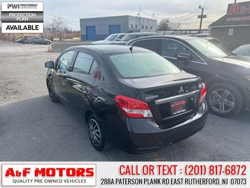 2018 Mitsubishi Mirage 6th Gen - Image 12 of 12