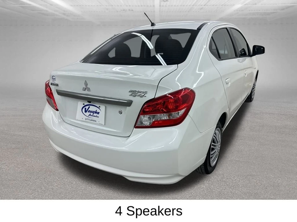2018 Mitsubishi Mirage 6th Gen - Image 12 of 12