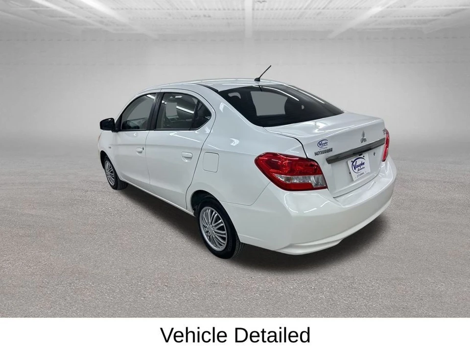 2018 Mitsubishi Mirage 6th Gen - Image 8 of 12