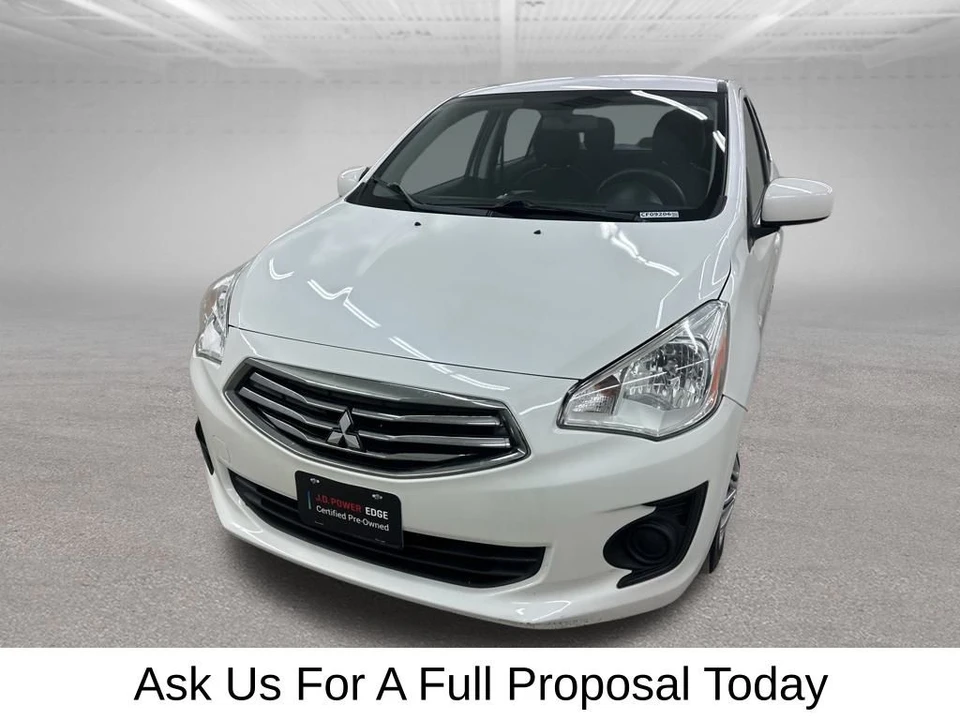 2018 Mitsubishi Mirage 6th Gen - Image 5 of 12