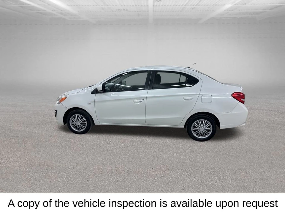 2018 Mitsubishi Mirage 6th Gen - Image 7 of 12