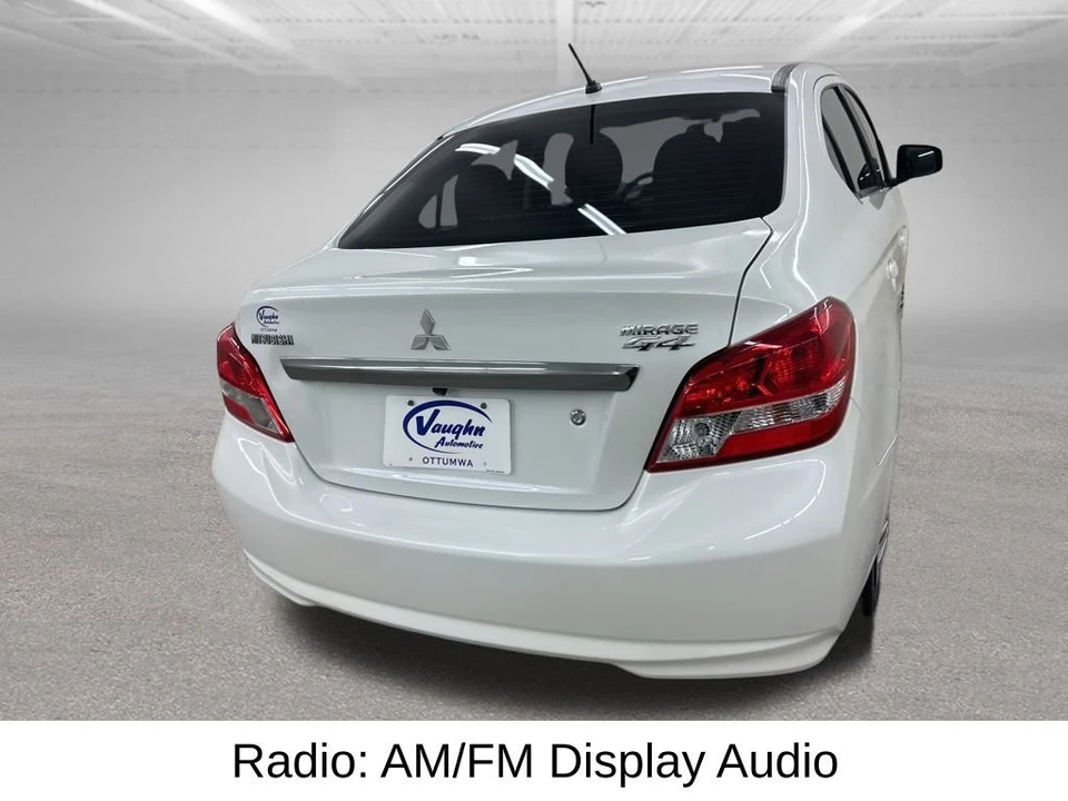 2018 Mitsubishi Mirage 6th Gen - Image 11 of 12