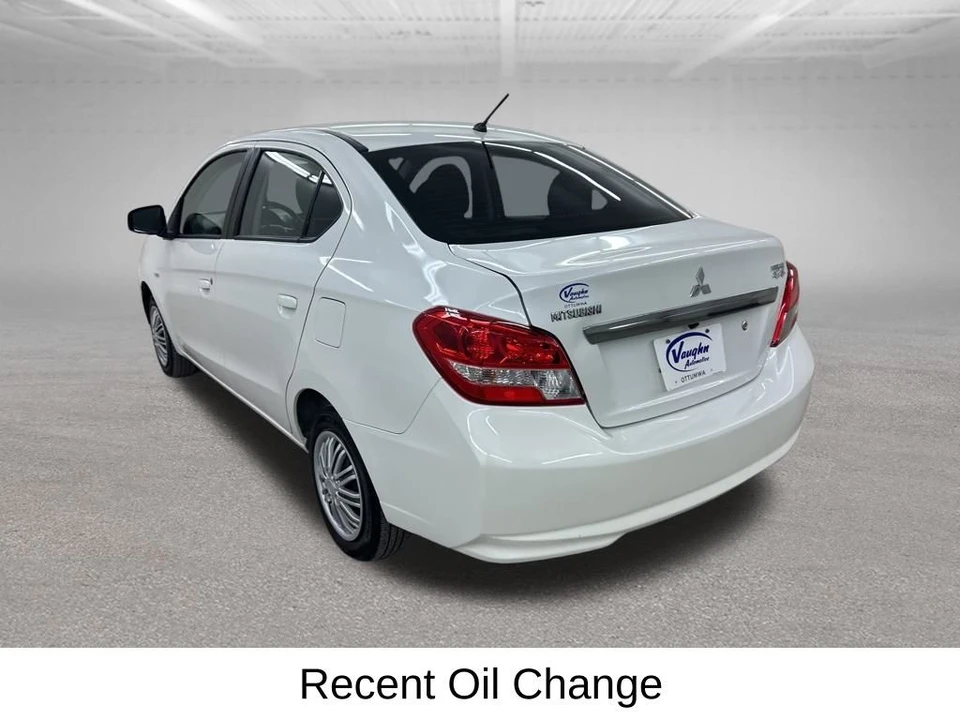2018 Mitsubishi Mirage 6th Gen - Image 9 of 12