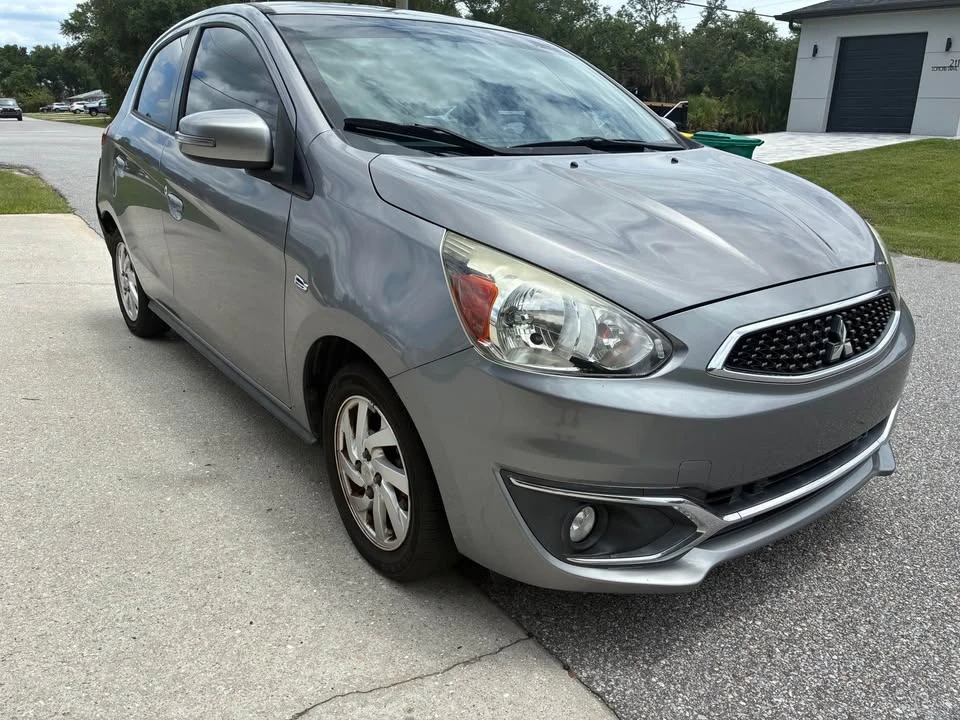 2018 Mitsubishi Mirage 6th Gen - Image 2 of 12