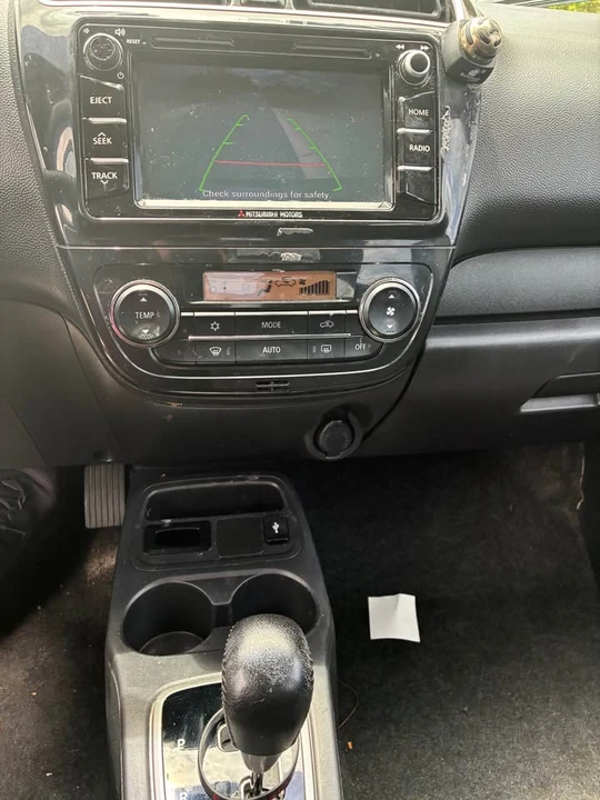 2018 Mitsubishi Mirage 6th Gen - Image 8 of 12