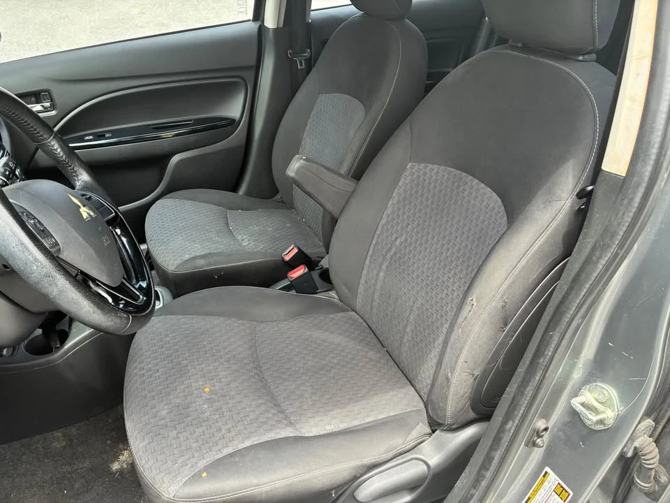 2018 Mitsubishi Mirage 6th Gen - Image 5 of 12