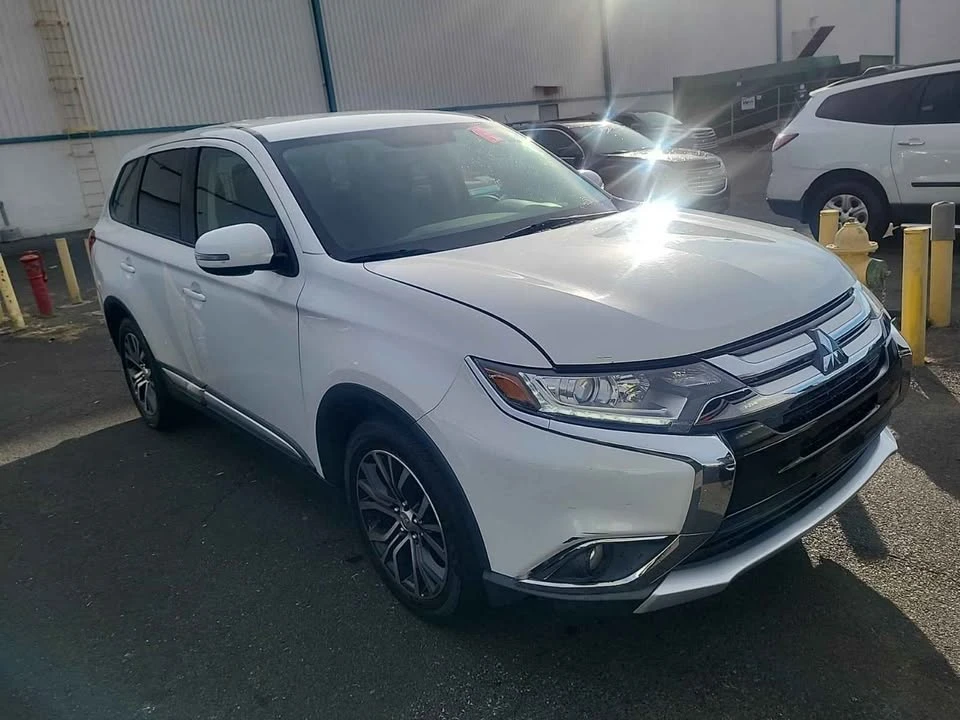 2018 Mitsubishi Outlander - Image 6 of 14