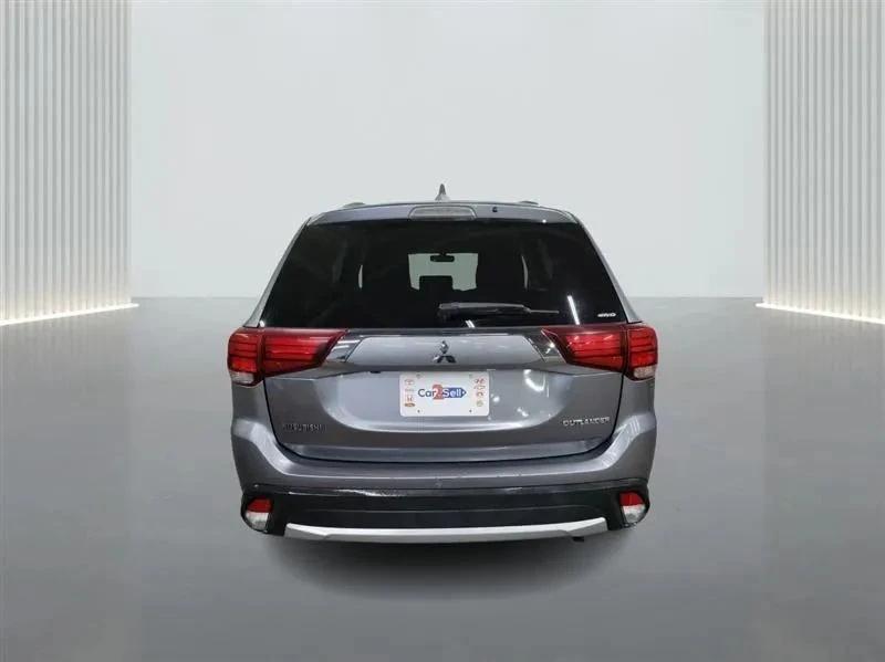 2018 Mitsubishi Outlander - Image 4 of 12