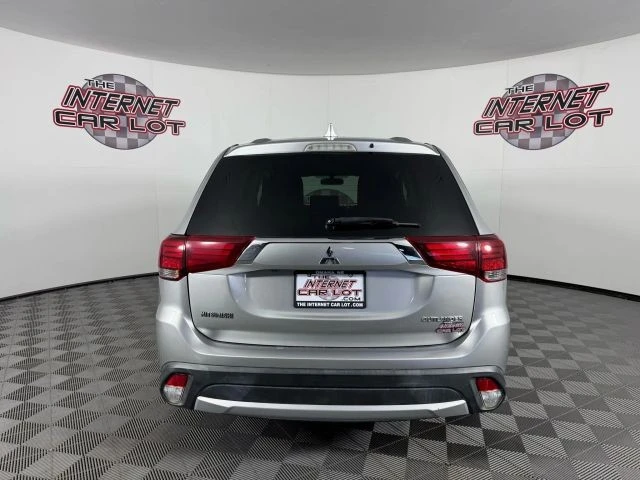 2018 Mitsubishi Outlander - Image 6 of 12