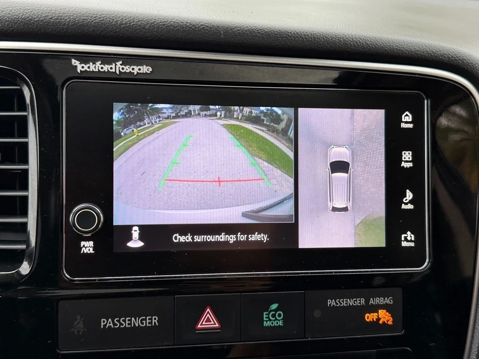 2018 Mitsubishi Outlander - Image 19 of 21