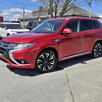 2018 Mitsubishi Outlander SE