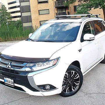 2018 Mitsubishi Outlander PHEV GT