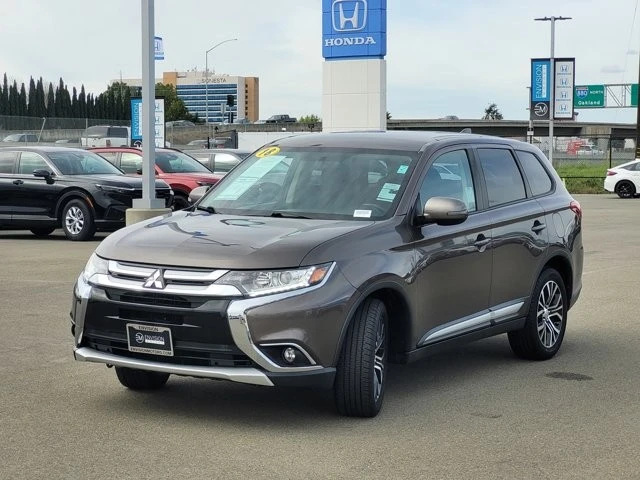2018 Mitsubishi Outlander - Image 9 of 12