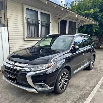 2018 Mitsubishi Outlander SEL Special Edition