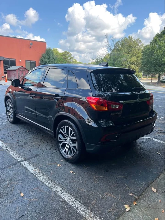 2018 Mitsubishi Outlander - Image 6 of 13
