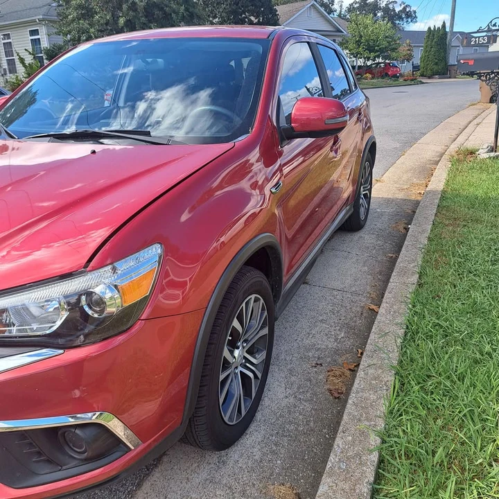 2018 Mitsubishi Outlander - Image 3 of 9