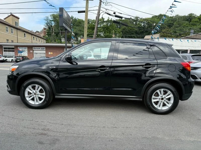 2018 Mitsubishi Outlander Sport - Image 4 of 12