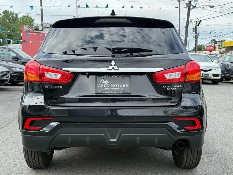 2018 Mitsubishi Outlander Sport - Image 6 of 12