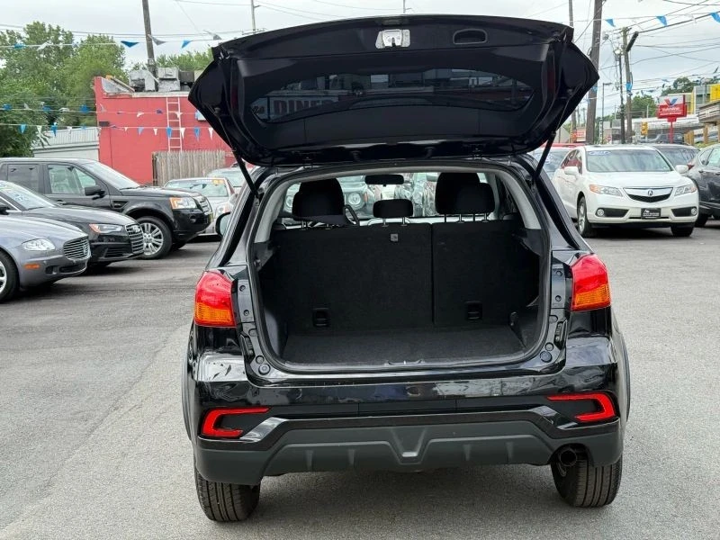 2018 Mitsubishi Outlander Sport - Image 10 of 12