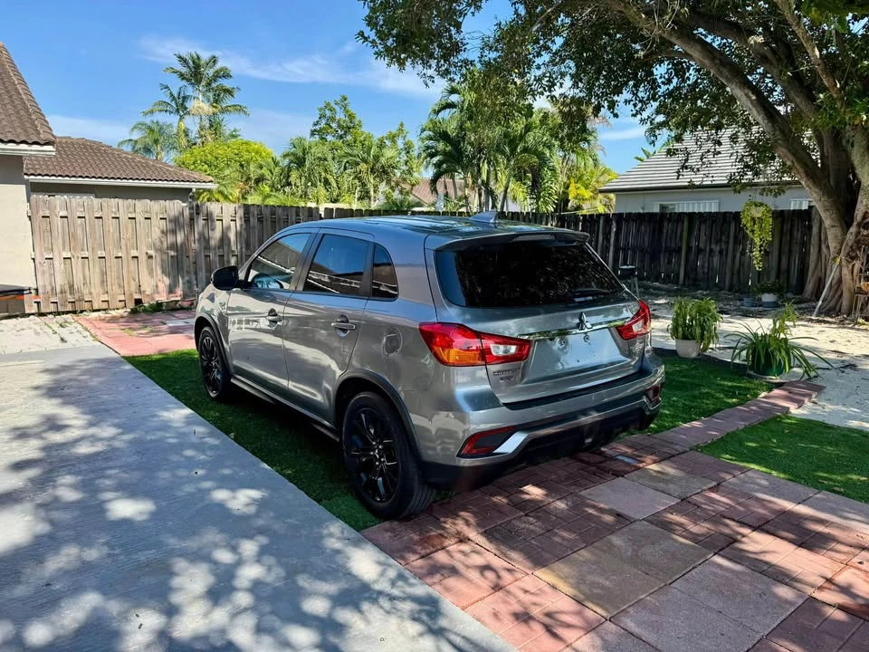 2018 Mitsubishi Outlander Sport - Image 4 of 10