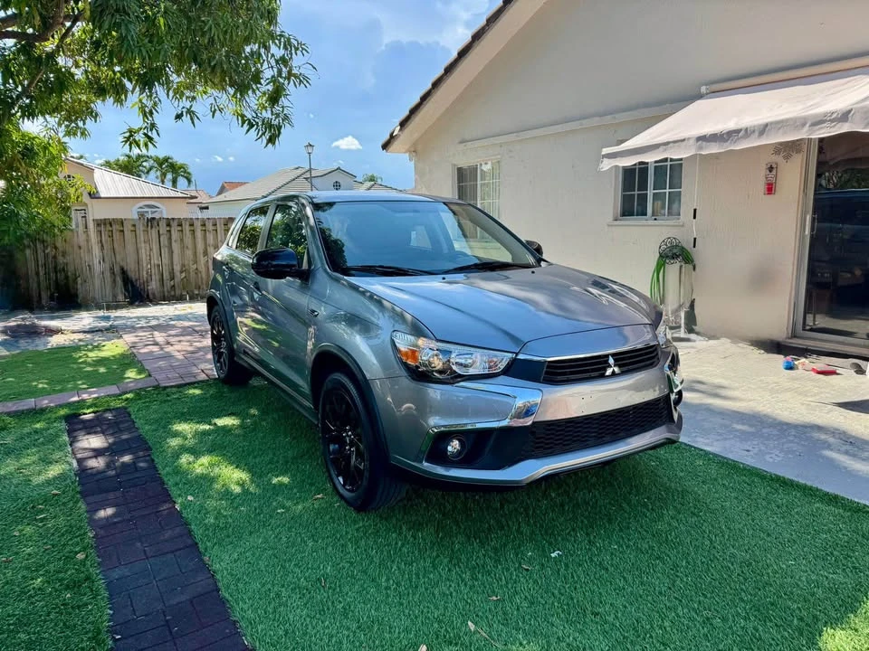 2018 Mitsubishi Outlander Sport - Image 2 of 10