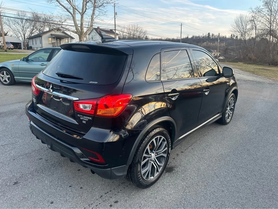 2018 Mitsubishi Outlander Sport - Image 4 of 13