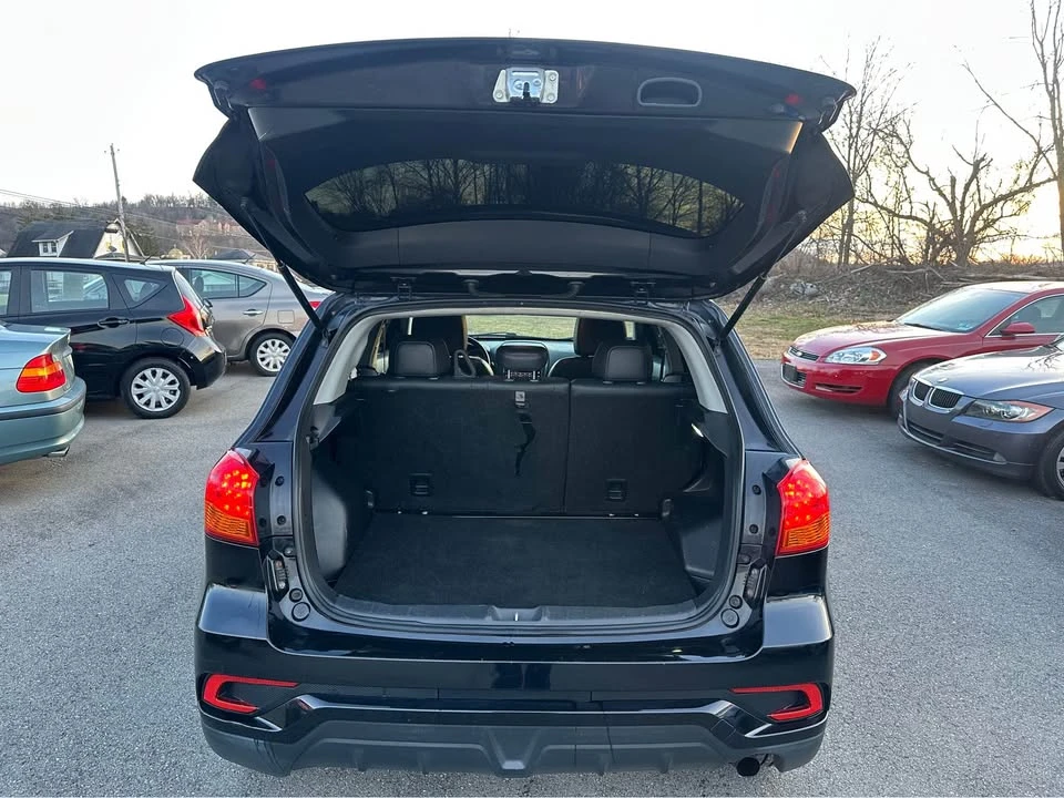 2018 Mitsubishi Outlander Sport - Image 8 of 13