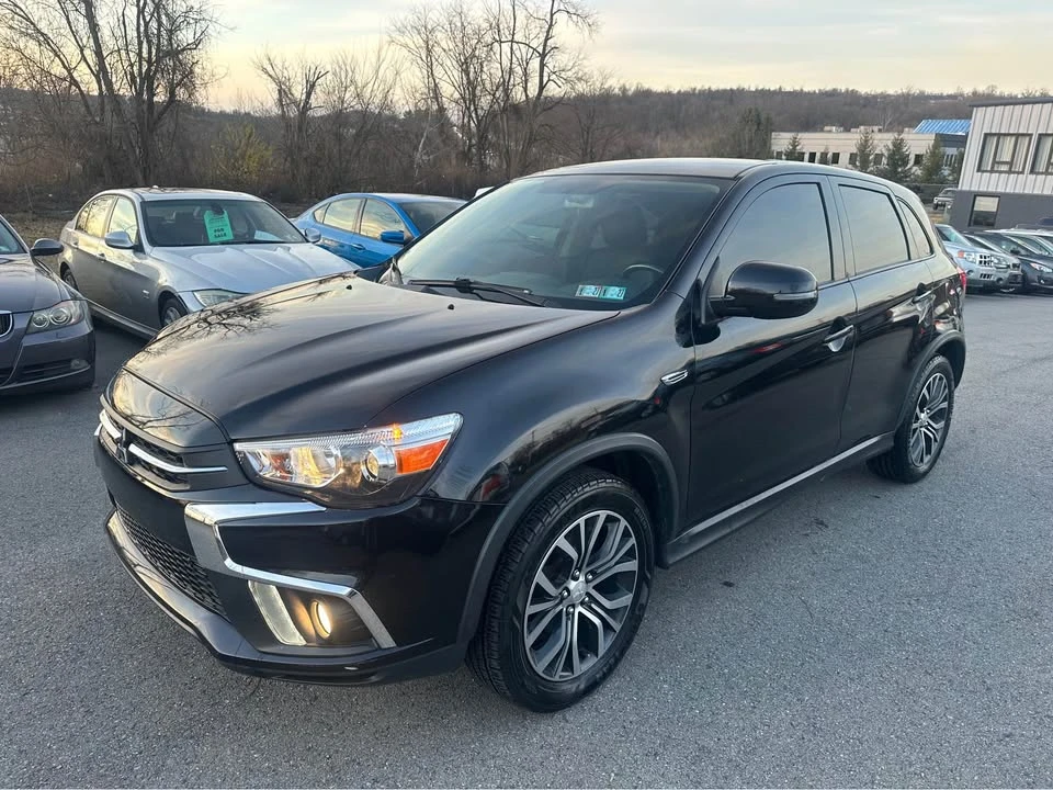2018 Mitsubishi Outlander Sport - Image 2 of 13