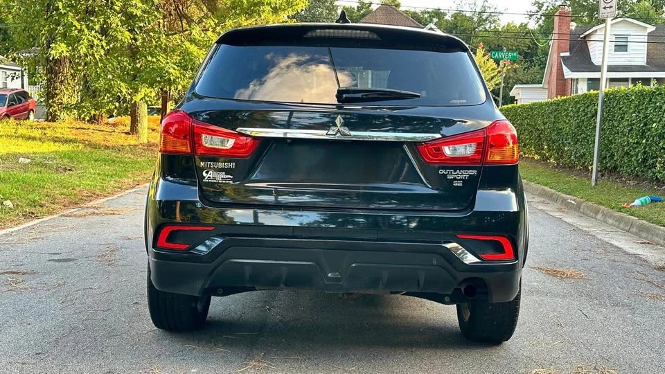 2018 Mitsubishi Outlander Sport - Image 9 of 20