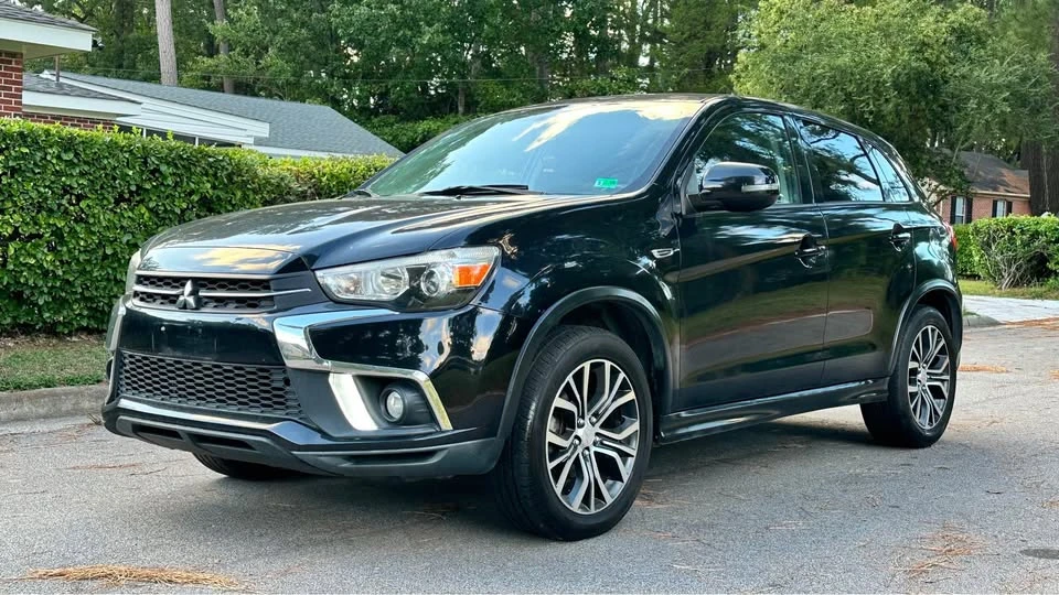2018 Mitsubishi Outlander Sport - Image 3 of 20