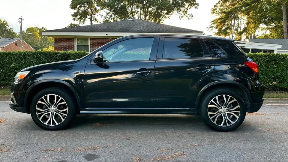 2018 Mitsubishi Outlander Sport - Image 7 of 20